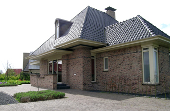 Ontwerp Woning Elahuizen