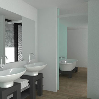 artist impression Neo-Haus